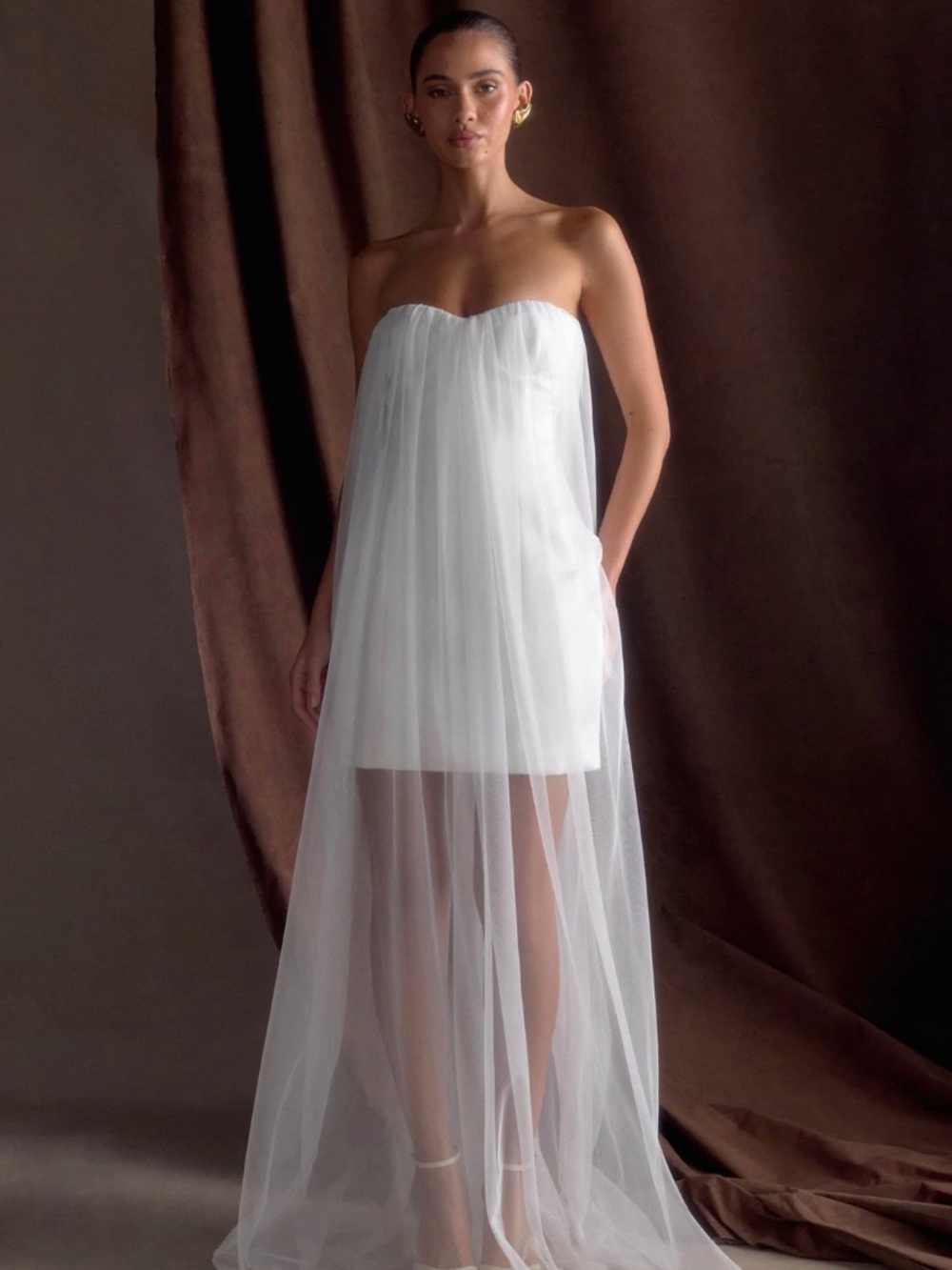 Brand New “Bettany” Meshki Dress